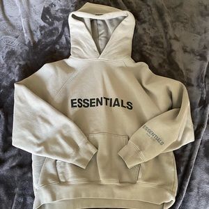 FEAR OF GOD ESSENTIALS HOODIE